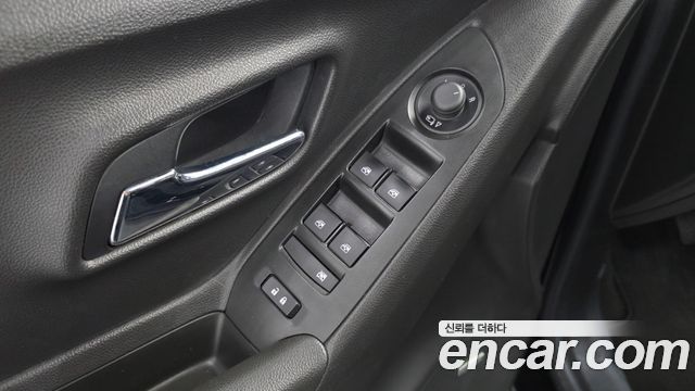 Chevrolet Korea Trax 2020 — photo 27
