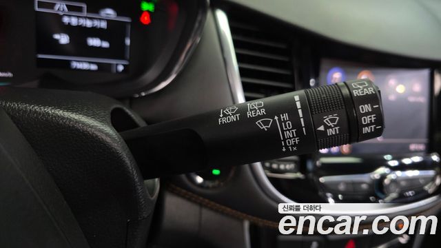 Chevrolet Korea Trax 2020 — photo 28