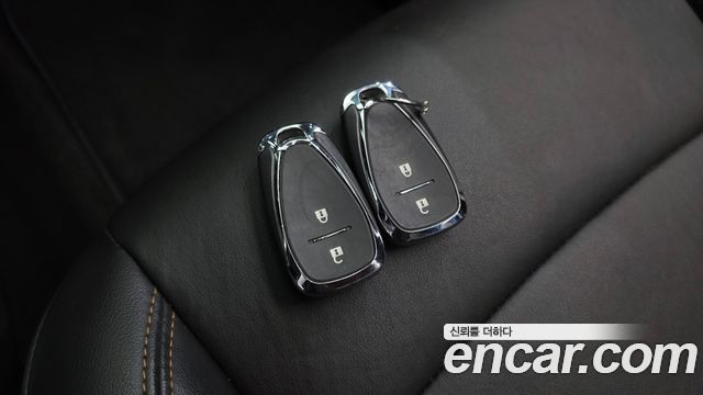 Chevrolet Korea Trax 2020 — photo 30