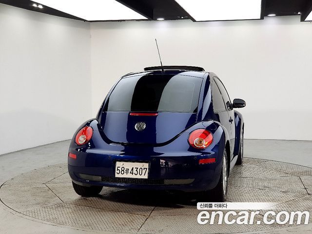 Volkswagen Beatle 2006 — photo 3