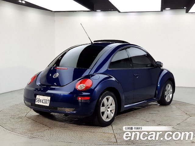 Volkswagen Beatle 2006 — photo 4