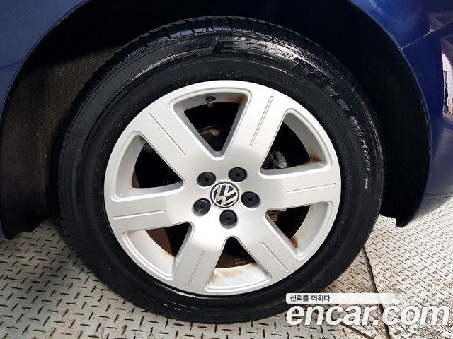 Volkswagen Beatle 2006 — photo 20