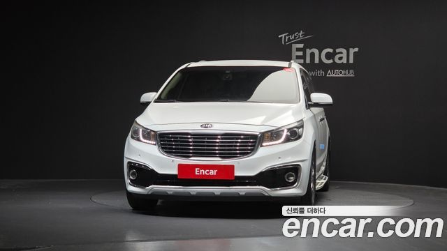 Kia Canival 2016 — photo 3