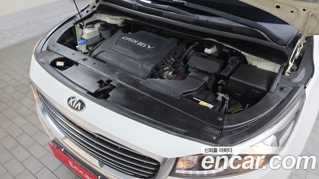 Kia Canival 2016 — photo 6