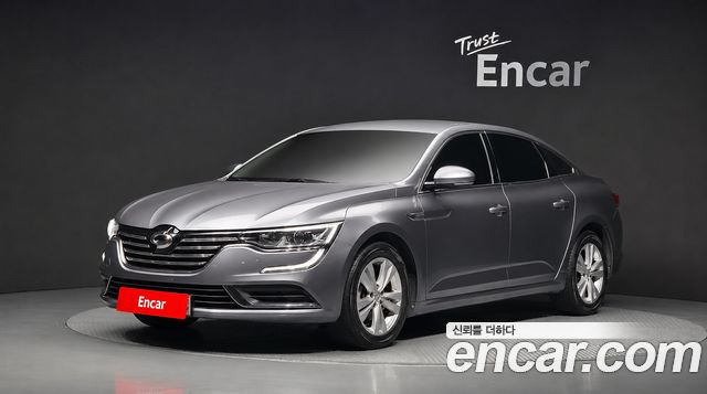 Renault Korea SM6 2016 — photo 1