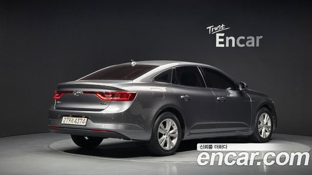 Renault Korea SM6 2016 — photo 2