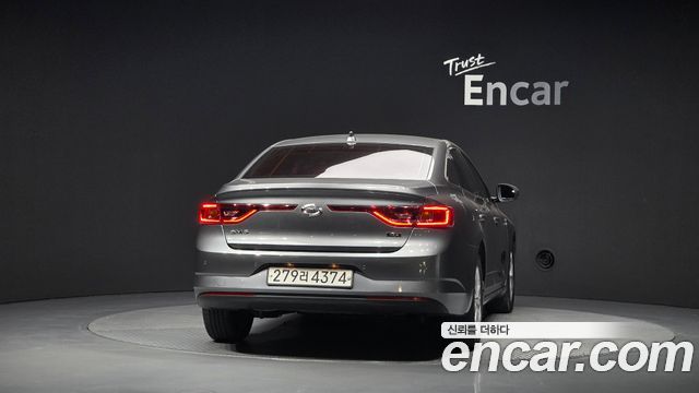 Renault Korea SM6 2016 — photo 3