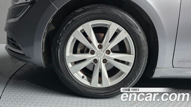 Renault Korea SM6 2016 — photo 4