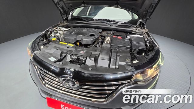 Renault Korea SM6 2016 — photo 5