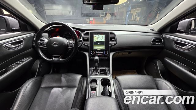 Renault Korea SM6 2016 — photo 9