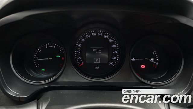 Renault Korea SM6 2016 — photo 10