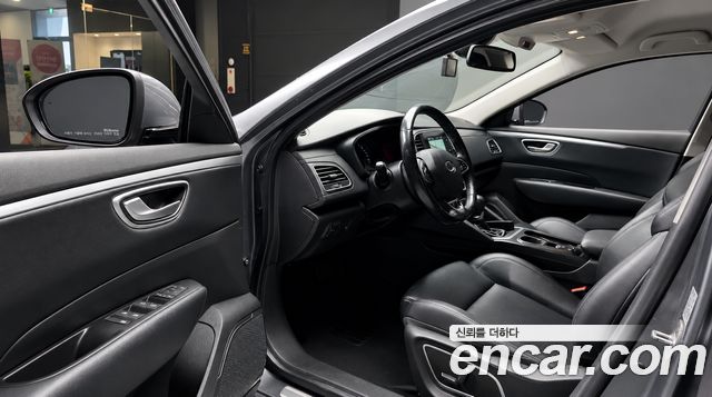 Renault Korea SM6 2016 — photo 12