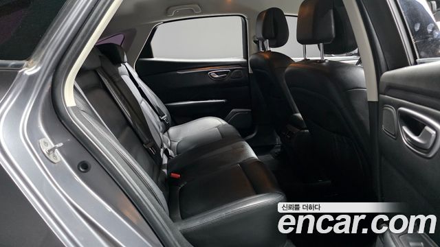Renault Korea SM6 2016 — photo 16