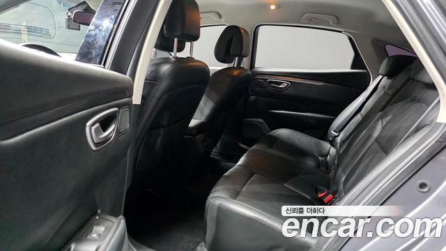 Renault Korea SM6 2016 — photo 17