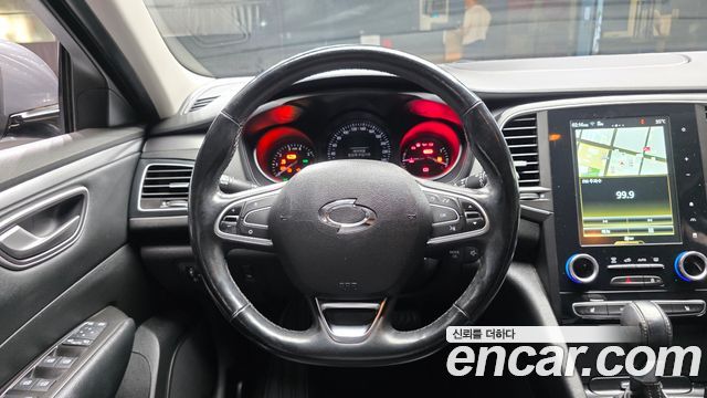 Renault Korea SM6 2016 — photo 19