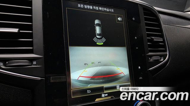 Renault Korea SM6 2016 — photo 20