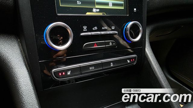 Renault Korea SM6 2016 — photo 21