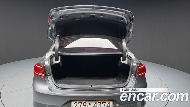 Renault Korea SM6 2016 — photo 25