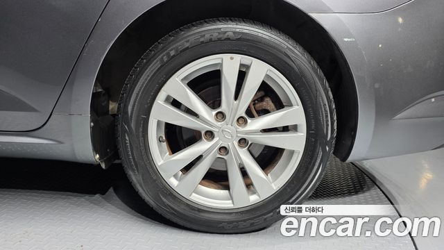 Renault Korea SM6 2016 — photo 6