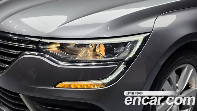 Renault Korea SM6 2016 — photo 7