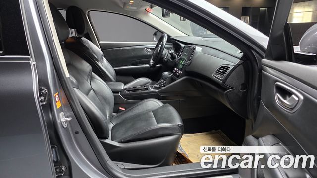 Renault Korea SM6 2016 — photo 15