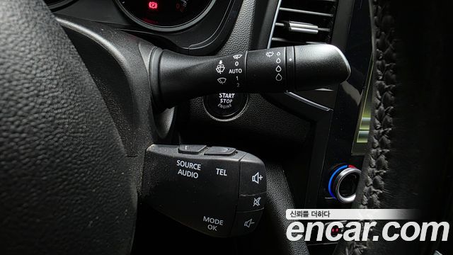 Renault Korea SM6 2016 — photo 26