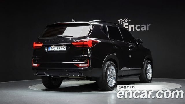 KG Mobility Rexton 2025 — photo 2
