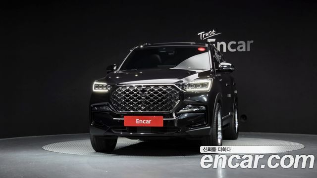 KG Mobility Rexton 2025 — photo 3