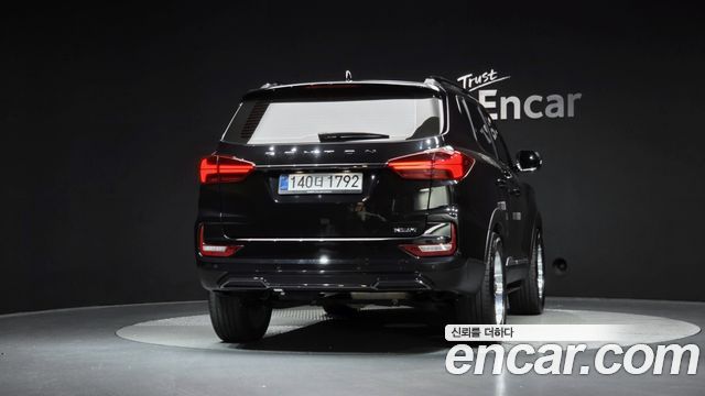 KG Mobility Rexton 2025 — photo 4