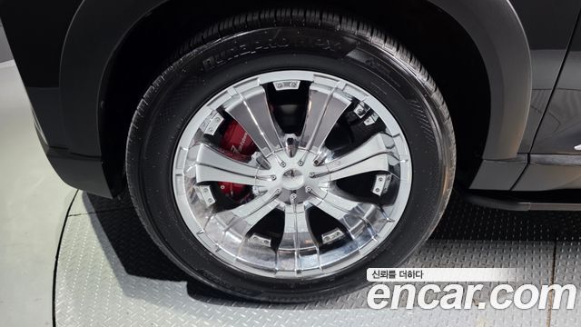 KG Mobility Rexton 2025 — photo 5