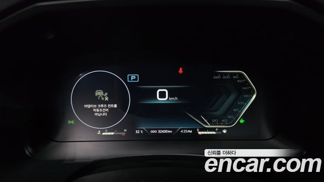KG Mobility Rexton 2025 — photo 11