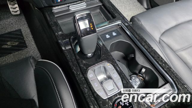 KG Mobility Rexton 2025 — photo 12