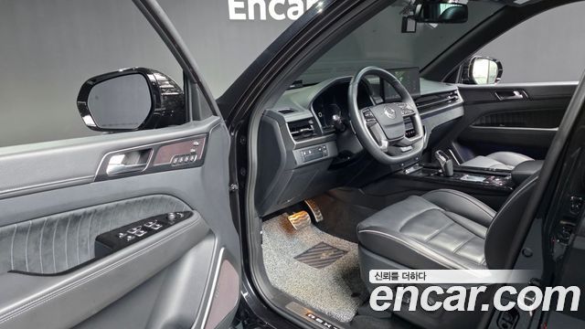 KG Mobility Rexton 2025 — photo 13