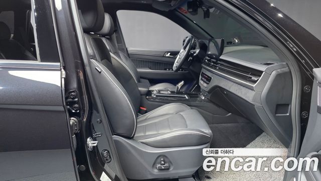 KG Mobility Rexton 2025 — photo 17