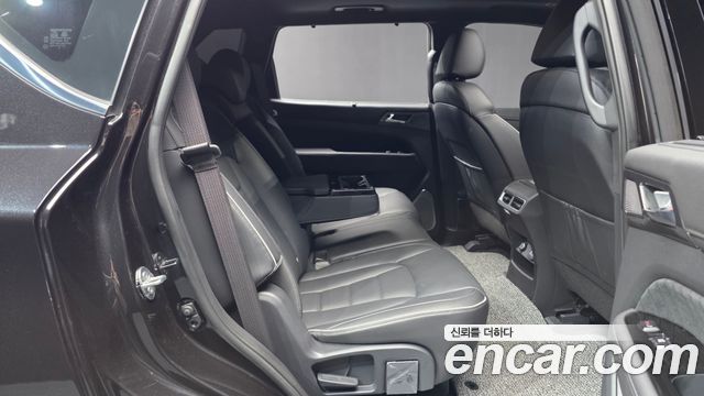 KG Mobility Rexton 2025 — photo 18