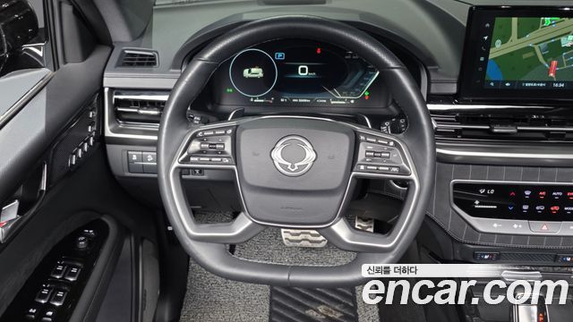 KG Mobility Rexton 2025 — photo 19