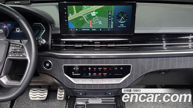 KG Mobility Rexton 2025 — photo 20