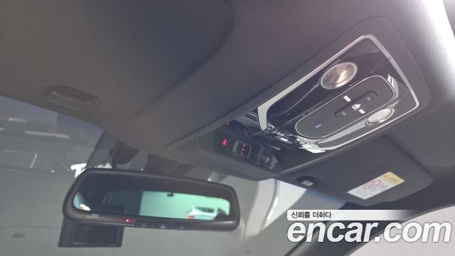 KG Mobility Rexton 2025 — photo 23