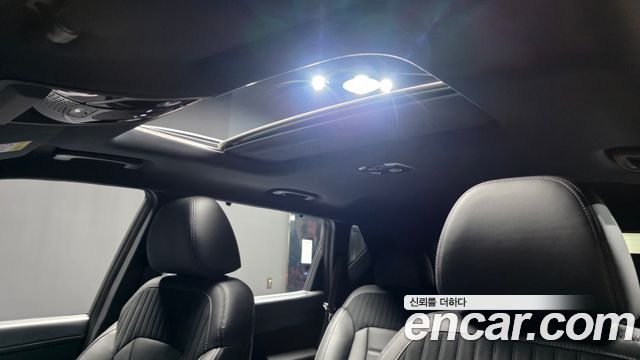 KG Mobility Rexton 2025 — photo 24