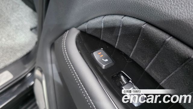 KG Mobility Rexton 2025 — photo 25