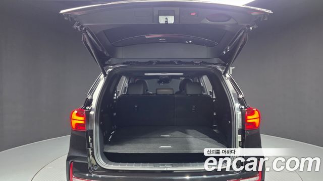 KG Mobility Rexton 2025 — photo 26