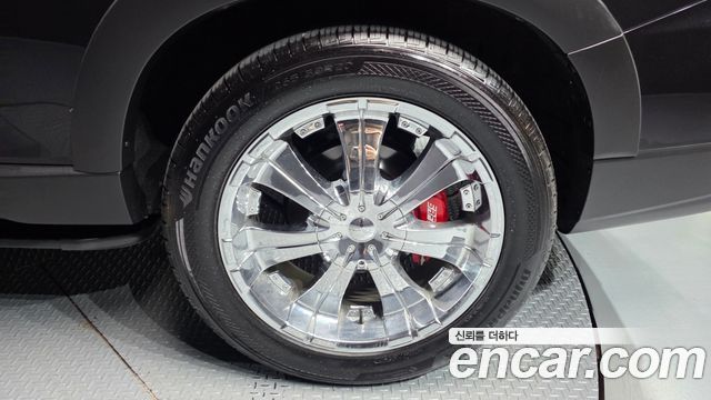 KG Mobility Rexton 2025 — photo 7