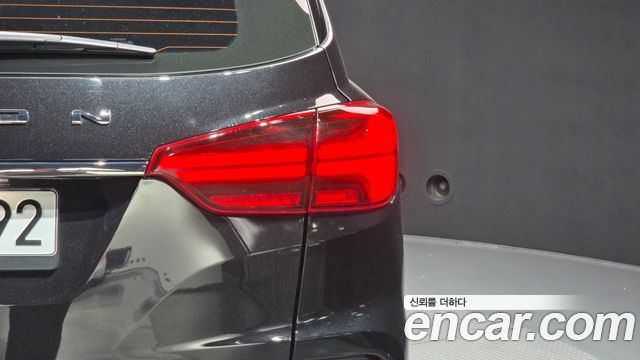 KG Mobility Rexton 2025 — photo 9