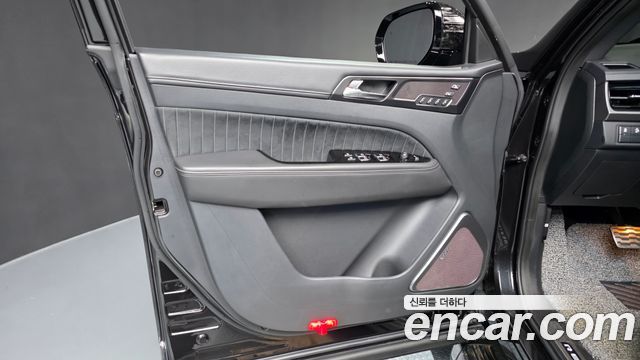 KG Mobility Rexton 2025 — photo 14