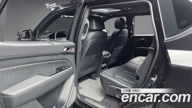 KG Mobility Rexton 2025 — photo 16