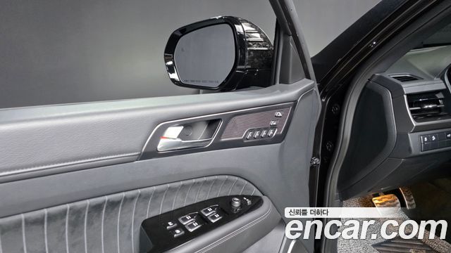 KG Mobility Rexton 2025 — photo 27
