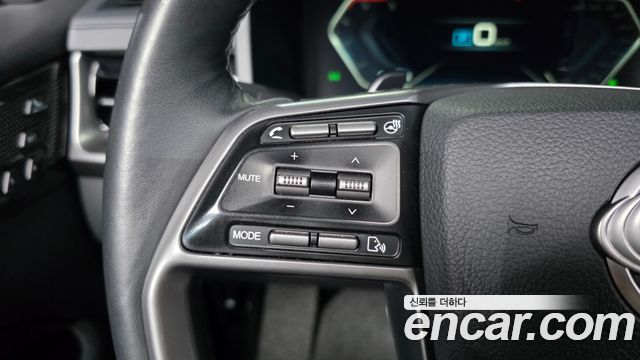 KG Mobility Rexton 2025 — photo 28