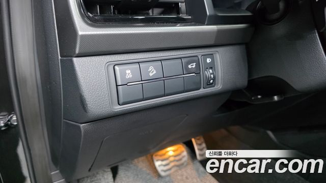 KG Mobility Rexton 2025 — photo 30