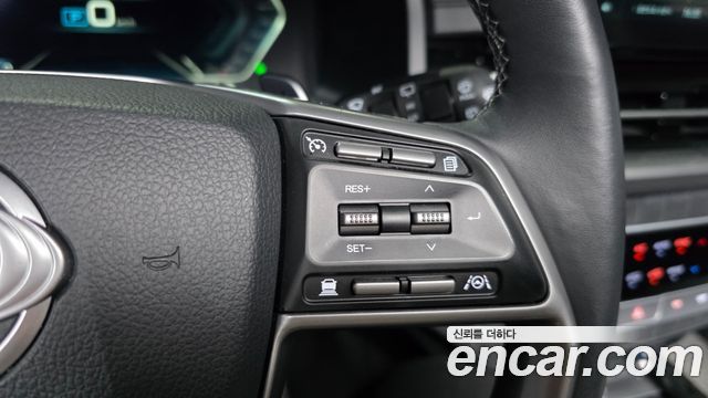KG Mobility Rexton 2025 — photo 32