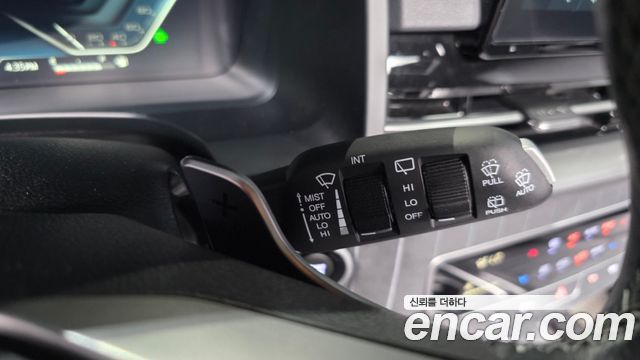 KG Mobility Rexton 2025 — photo 37